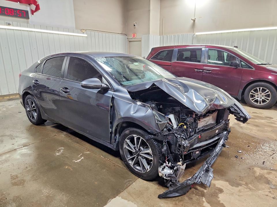 Продажа на аукционе авто 2023 Kia Forte, vin: 3KPF24AD0PE654186, номер лота: 52425296