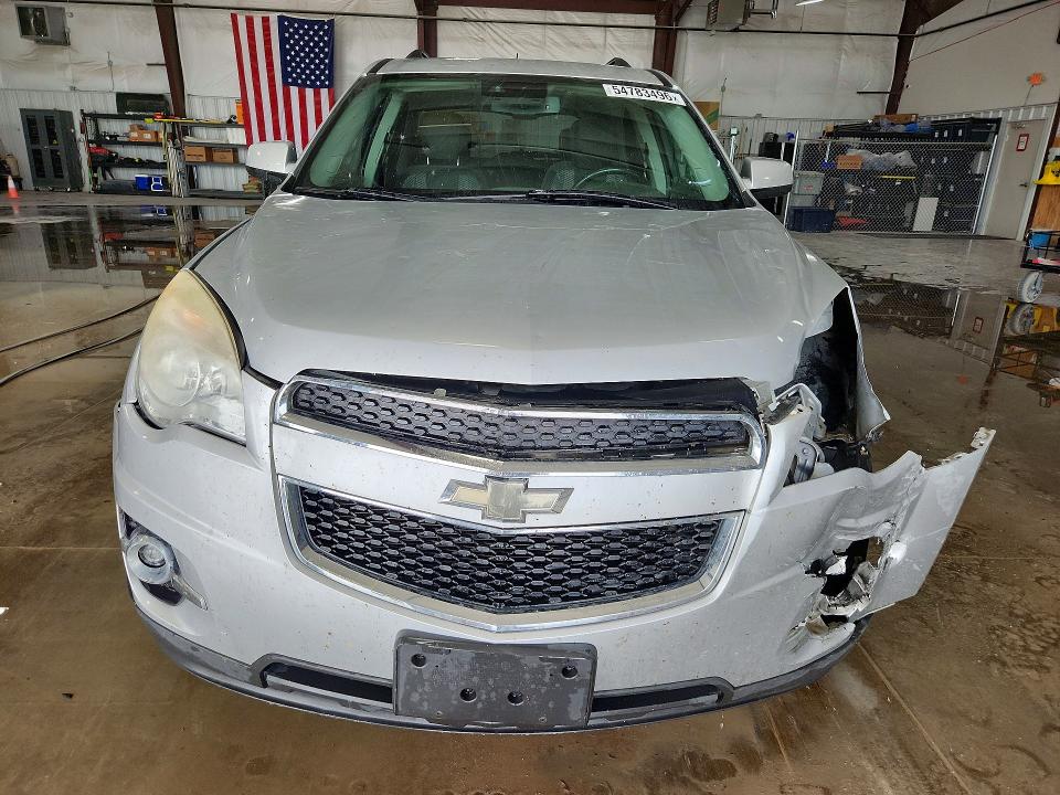 Продажа на аукционе авто 2015 Chevrolet Equinox, vin: 2GNFLGEK8F6405289, номер лота: 54783496