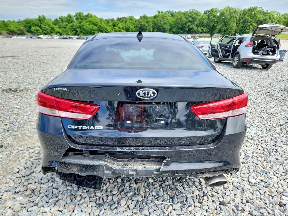 Aukcja sprzedaży 2016 Kia Optima, vin: 5XXGT4L31GG108008, numer aukcji: 53456696