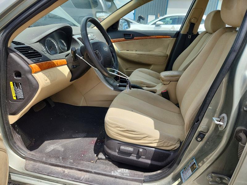 Aukcja sprzedaży 2009 Hyundai Sonata, vin: 5NPET46C69H504350, numer aukcji: 55011976