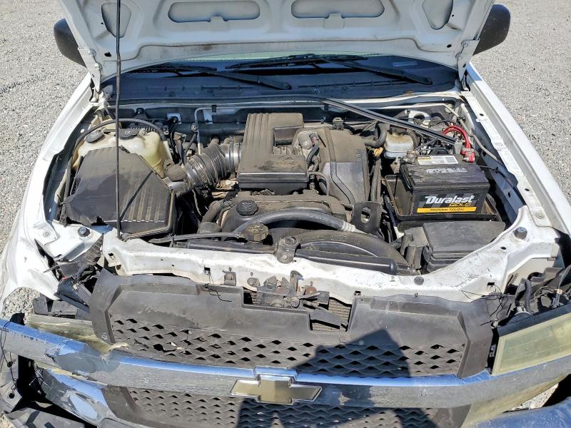 2005 Chevrolet Colorado მანქანა იყიდება აუქციონზე, vin: 1GBDS146758149387, აუქციონის ნომერი: 53624436