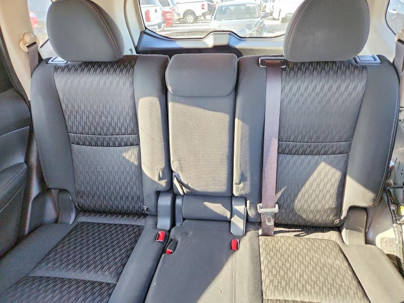 Aukcja sprzedaży 2017 Nissan Rogue, vin: KNMAT2MV5HP611755, numer aukcji: 55187576