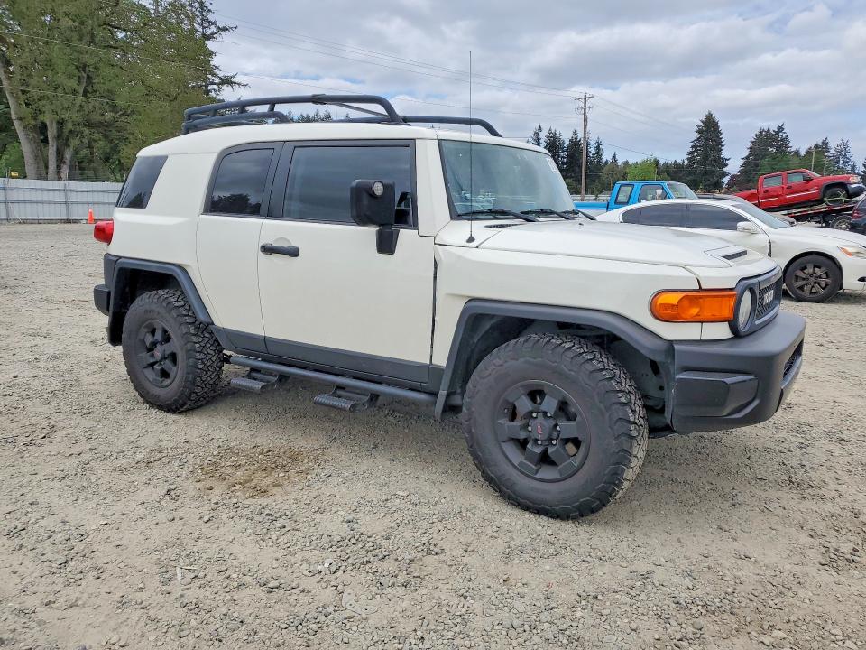Продажа на аукционе авто 2008 Toyota Fj Cruiser, vin: JTEBU11F48K040275, номер лота: 51103326