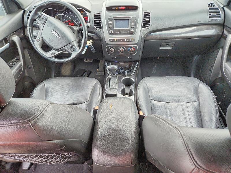 Продажа на аукционе авто 2015 Kia Sorento, vin: 5XYKTCA68FG654042, номер лота: 52717866