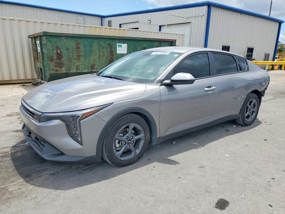 Продажа на аукционе авто 2025 Kia K4, vin: 3KPFT4DE3SE086929, номер лота: 54315966