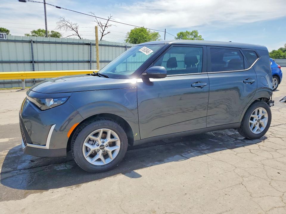 Продажа на аукционе авто 2025 Kia Soul, vin: KNDJ23AU1S7969012, номер лота: 51603646