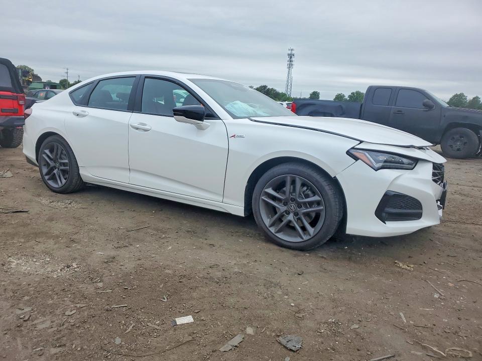 Aukcja sprzedaży 2025 Acura Tlx, vin: 19UUB6F5XSA002127, numer aukcji: 54019496