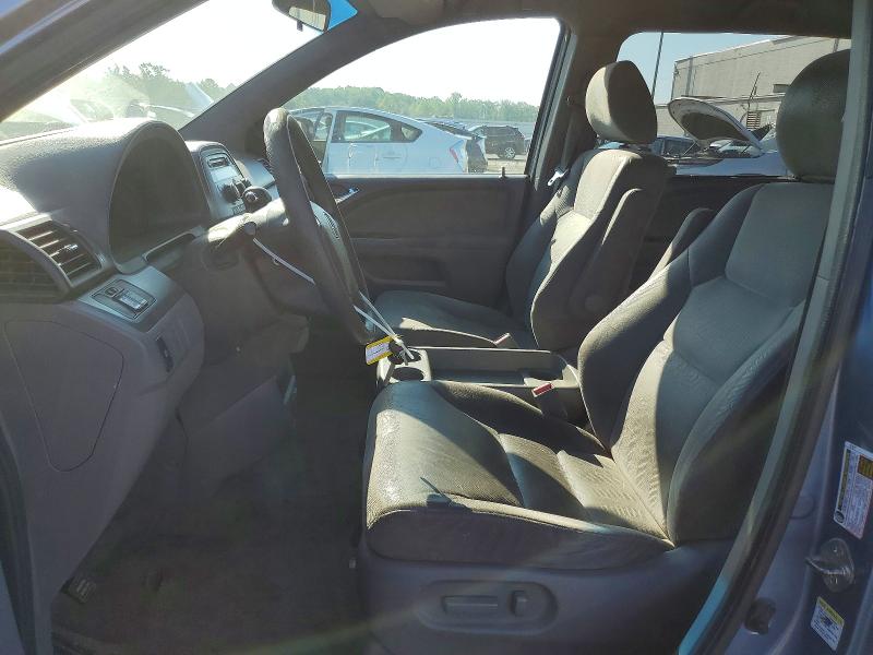53872336 :رقم المزاد ، 5FNRL3H53AB043329 vin ، 2010 Honda Odyssey مزاد بيع