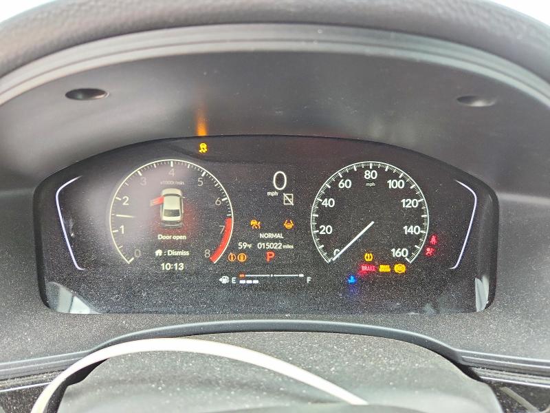 2025 Honda Civic მანქანა იყიდება აუქციონზე, vin: 2HGFE2F58SH563517, აუქციონის ნომერი: 52940716