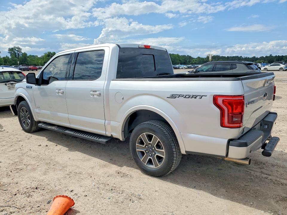 Продажа на аукционе авто 2016 Ford F150, vin: 1FTEW1CP6GKD42716, номер лота: 53189216