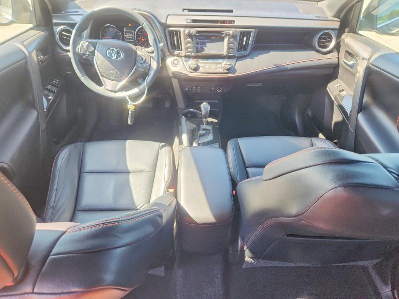 Продажа на аукционе авто 2017 Toyota Rav4, vin: 2T3JFREV1HW593502, номер лота: 55228836
