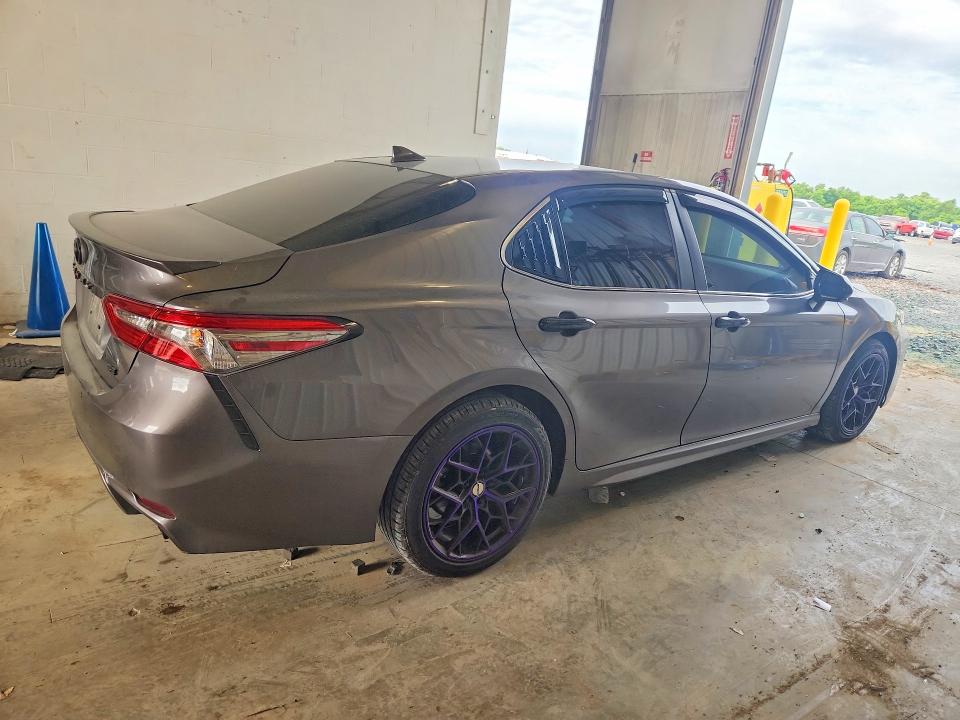 Aukcja sprzedaży 2019 Toyota Camry, vin: 4T1B11HK9KU174366, numer aukcji: 55039056