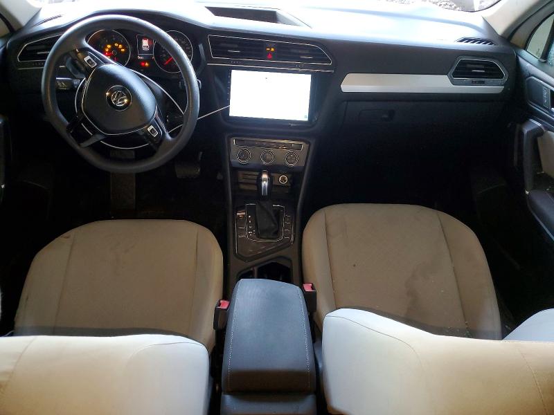 2020 Volkswagen Tiguan მანქანა იყიდება აუქციონზე, vin: 3VV1B7AXXLM121902, აუქციონის ნომერი: 54553596