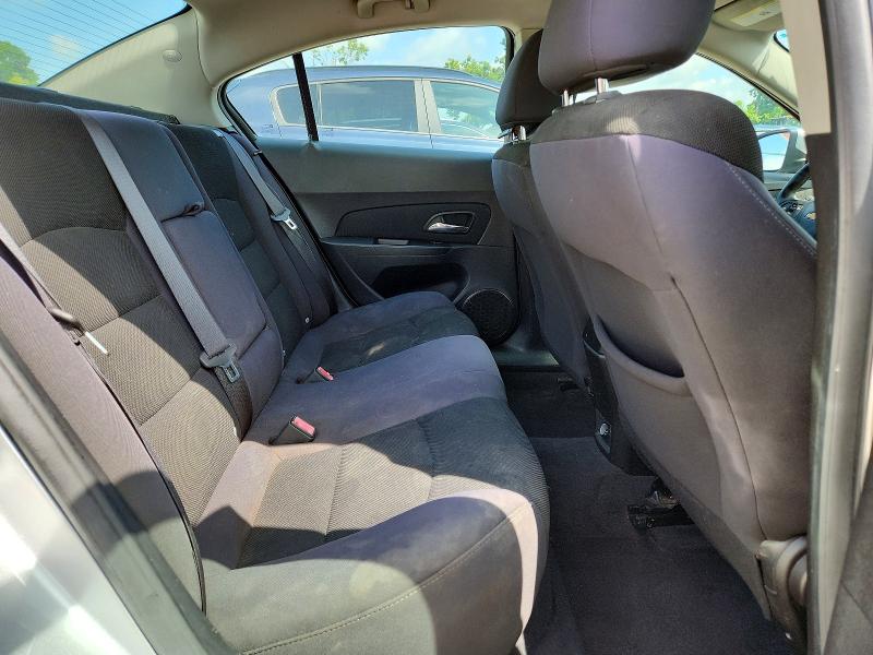 54333506 :رقم المزاد ، 1G1PJ5SCXC7402015 vin ، 2012 Chevrolet Cruze مزاد بيع