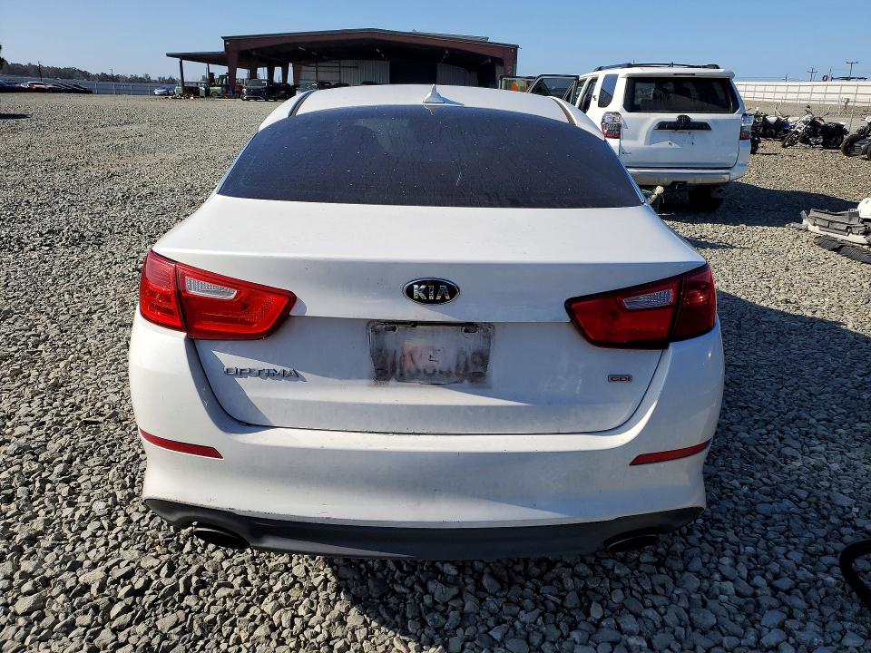 Aukcja sprzedaży 2015 Kia Optima, vin: 5XXGM4A78FG410607, numer aukcji: 52944466
