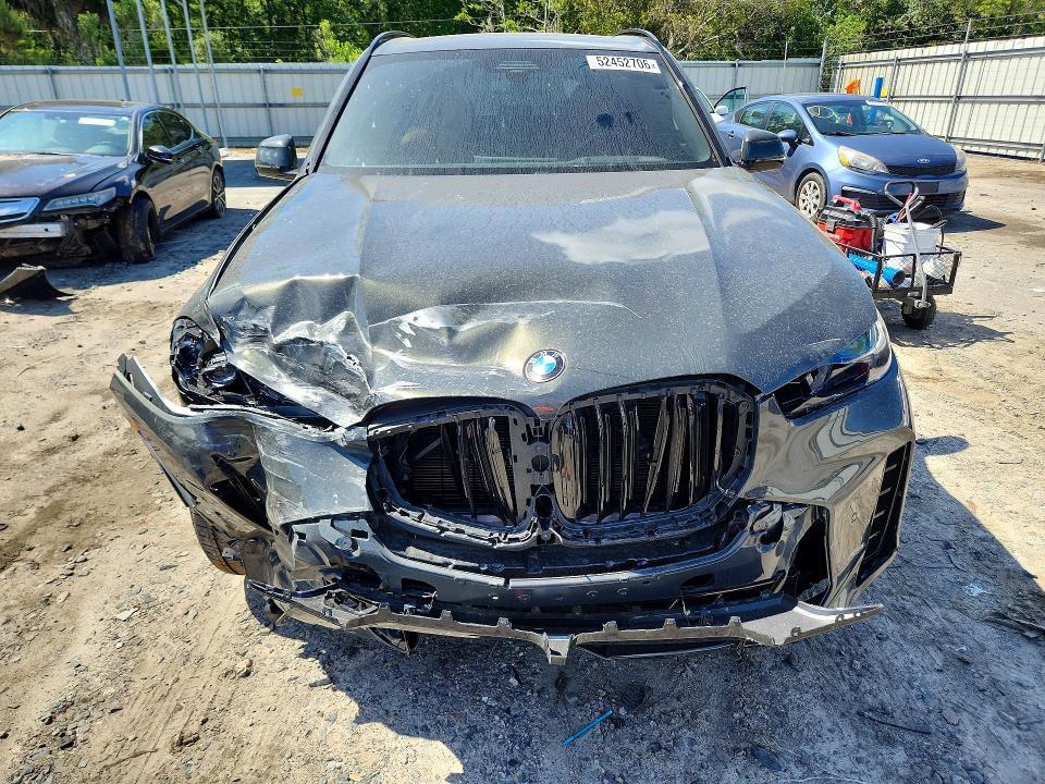 2025 Bmw X5 მანქანა იყიდება აუქციონზე, vin: 5UX13EU06S9Y36296, აუქციონის ნომერი: 52452706