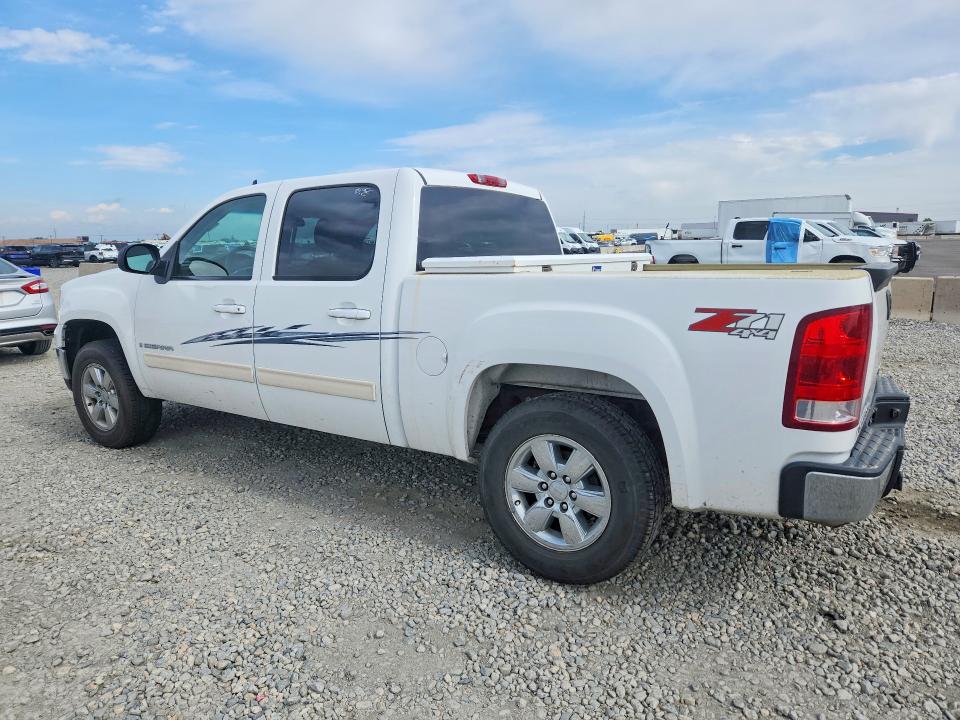 55463156 :رقم المزاد ، 3GTEK33M09G197129 vin ، 2009 Gmc Sierra مزاد بيع