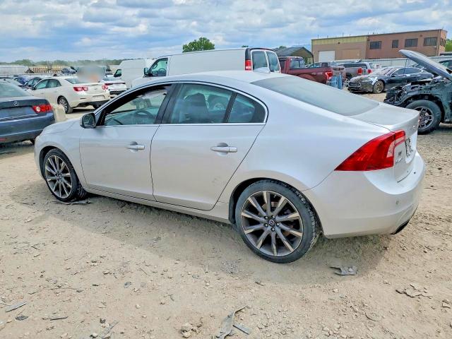 Продаж на аукціоні авто 2015 Volvo S60, vin: YV140MFK0F2335834, номер лоту: 51336356