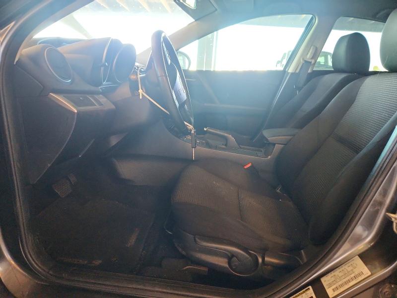 Aukcja sprzedaży 2012 Mazda 3, vin: JM1BL1V85C1575598, numer aukcji: 53773376