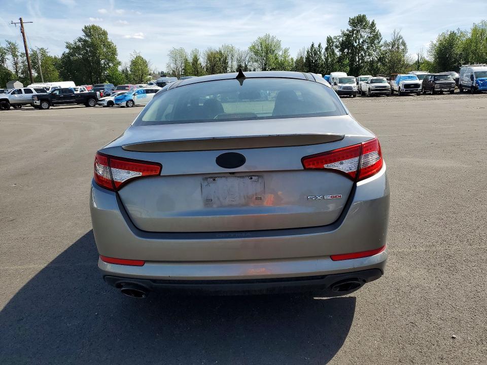 Продаж на аукціоні авто 2012 Kia Optima, vin: 5XXGR4A67CG004984, номер лоту: 54479896