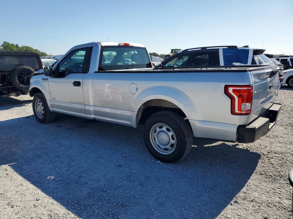 Продаж на аукціоні авто 2015 Ford F150, vin: 1FTMF1CP5FKE52120, номер лоту: 54139496