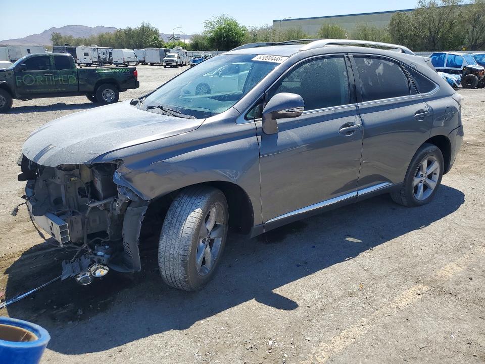 Продажа на аукционе авто 2014 Lexus Rx 350, vin: 2T2ZK1BA0EC142760, номер лота: 52098446