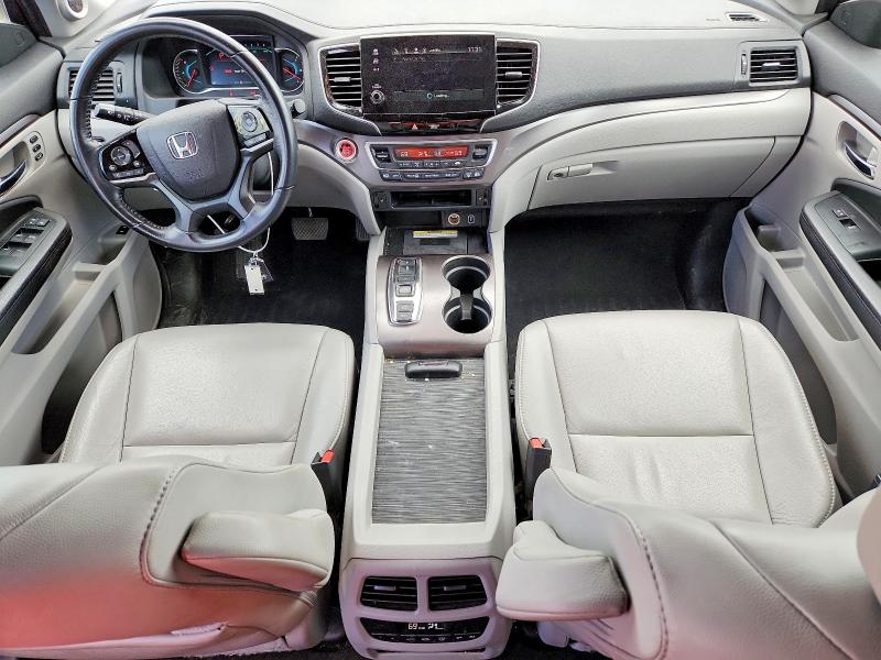 Aukcja sprzedaży 2021 Honda Pilot, vin: 5FNYF6H27MB089129, numer aukcji: 54483236