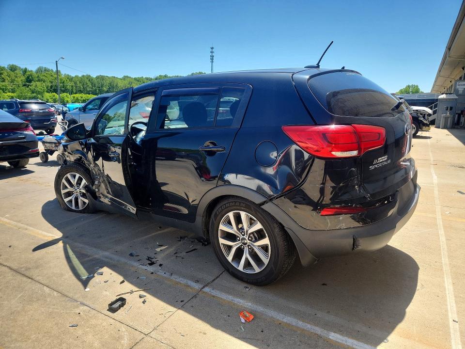 Продаж на аукціоні авто 2016 Kia Sportage, vin: KNDPBCAC5G7820563, номер лоту: 52838906
