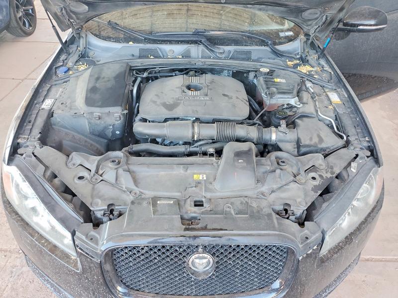 Продажа на аукционе авто 2014 Jaguar Xf, vin: SAJWA0ES2EPU24944, номер лота: 54301706