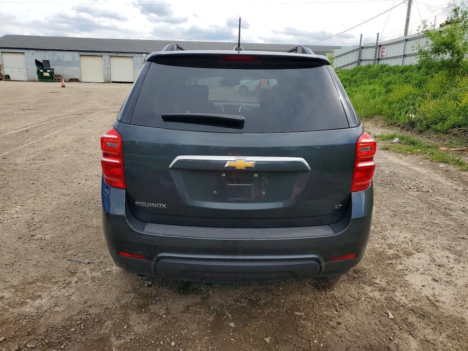 2017 Chevrolet Equinox მანქანა იყიდება აუქციონზე, vin: 2GNALCEKXH1597818, აუქციონის ნომერი: 54486156