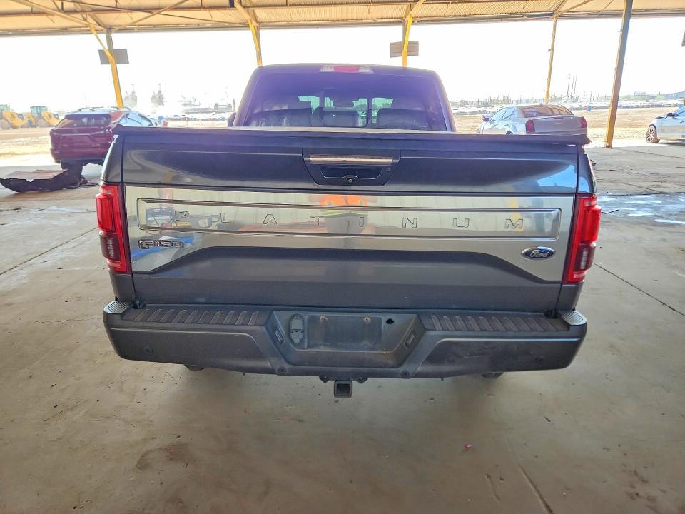 Продаж на аукціоні авто 2015 Ford F150, vin: 1FTFW1EG4FFA75682, номер лоту: 54785786