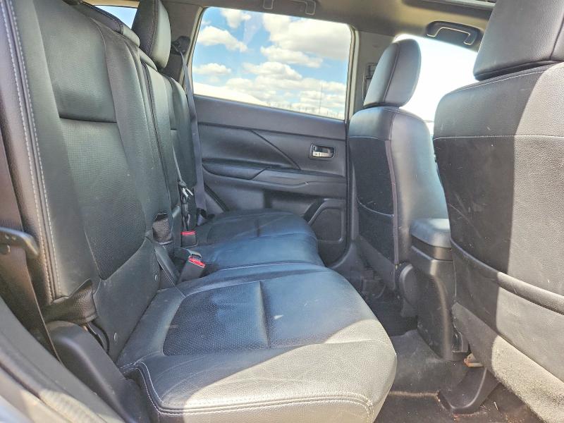 2018 Mitsubishi Outlander მანქანა იყიდება აუქციონზე, vin: JA4JZ3AX3JZ606908, აუქციონის ნომერი: 52510256