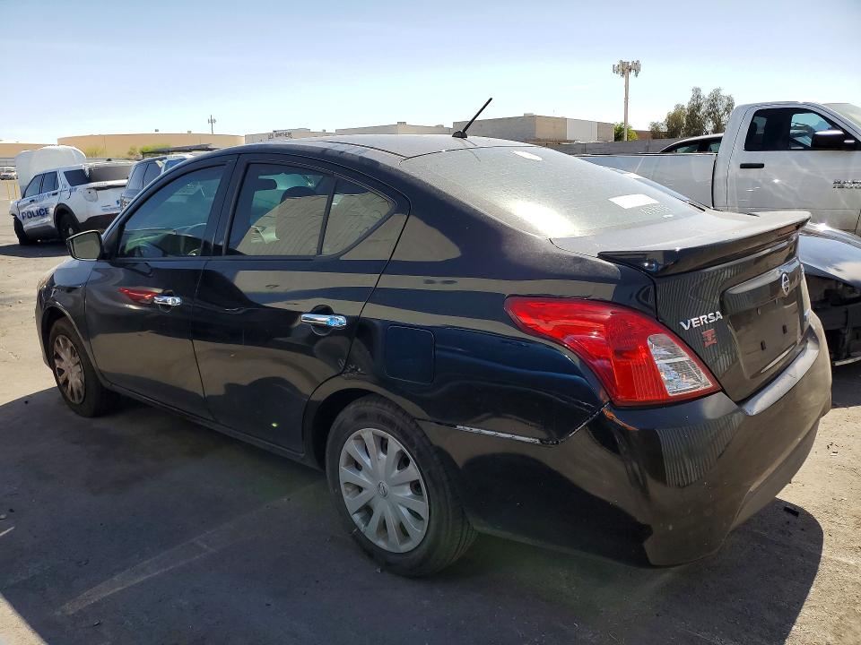 Продажа на аукционе авто 2015 Nissan Versa, vin: 3N1CN7AP1FL840953, номер лота: 55029746