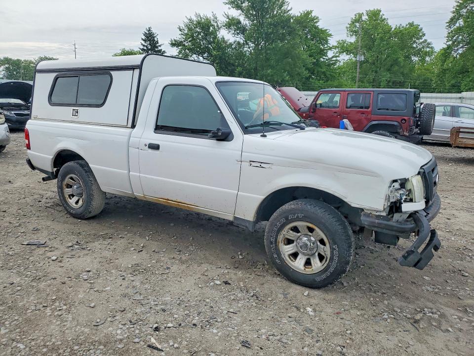 Продажа на аукционе авто 2011 Ford Ranger, vin: 1FTKR1AD9BPA55627, номер лота: 54110276