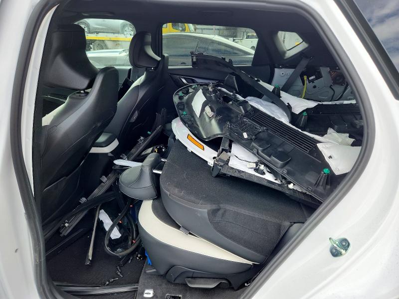 Продаж на аукціоні авто 2025 Kia Ev6, vin: 5XYC4DJCXSG011232, номер лоту: 55569496