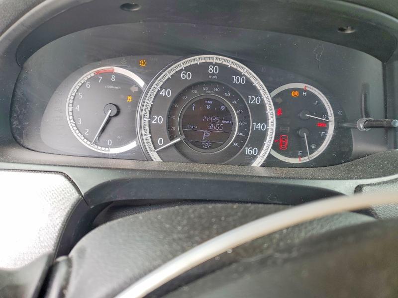 2015 Honda Accord მანქანა იყიდება აუქციონზე, vin: 1HGCR2F30FA174297, აუქციონის ნომერი: 54896396