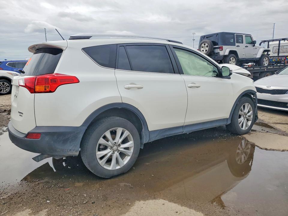 54238376 :رقم المزاد ، JTMDFREV3ED082881 vin ، 2014 Toyota Rav4 مزاد بيع