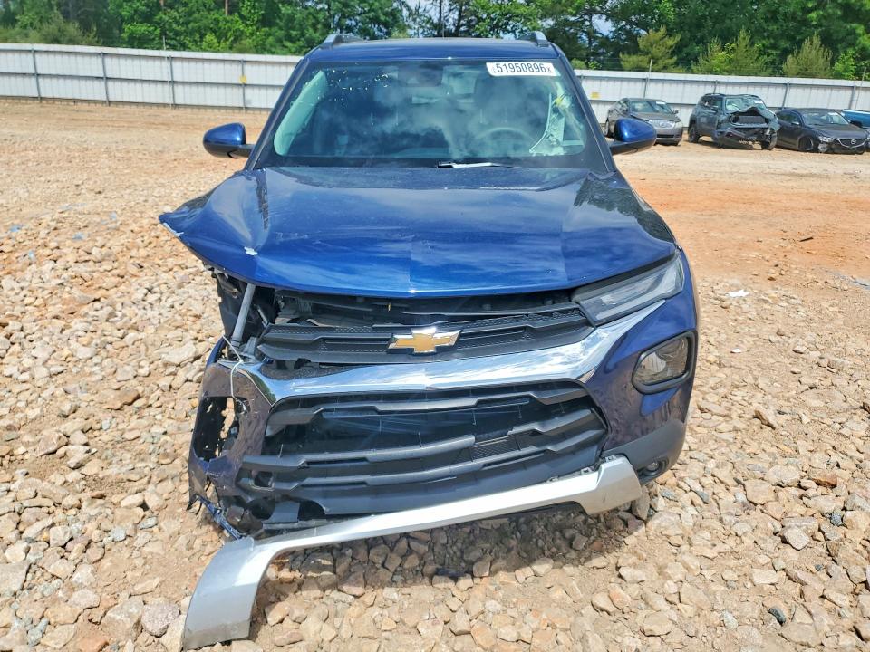 Aukcja sprzedaży 2023 Chevrolet Trailblazer, vin: KL79MPSL4PB046406, numer aukcji: 51950896