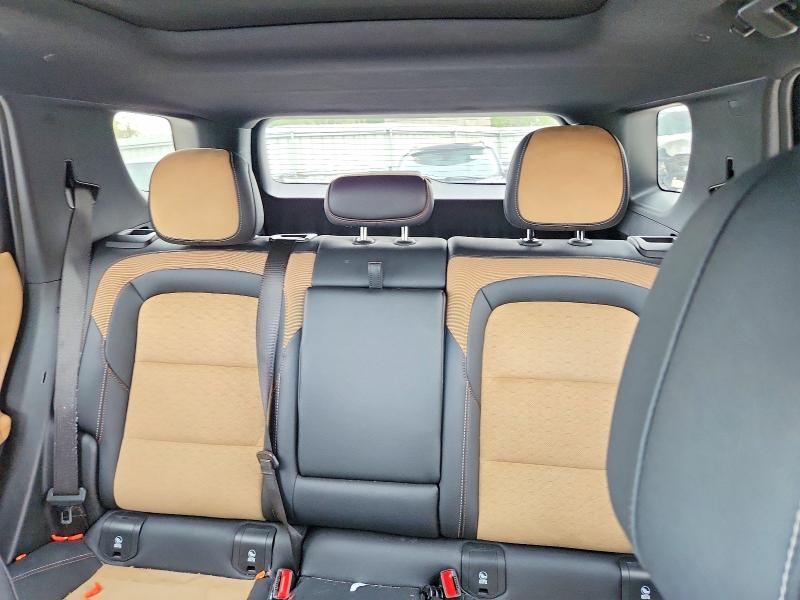 Продаж на аукціоні авто 2025 Chevrolet Equinox, vin: 3GNAXSEG9SL144029, номер лоту: 52182806
