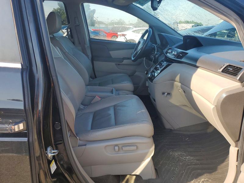 Продажа на аукционе авто 2013 Honda Odyssey, vin: 5FNRL5H66DB056973, номер лота: 55081756