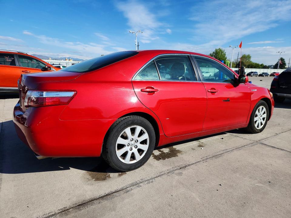 Продаж на аукціоні авто 2007 Toyota Camry, vin: JTNBB46K873011531, номер лоту: 52907386