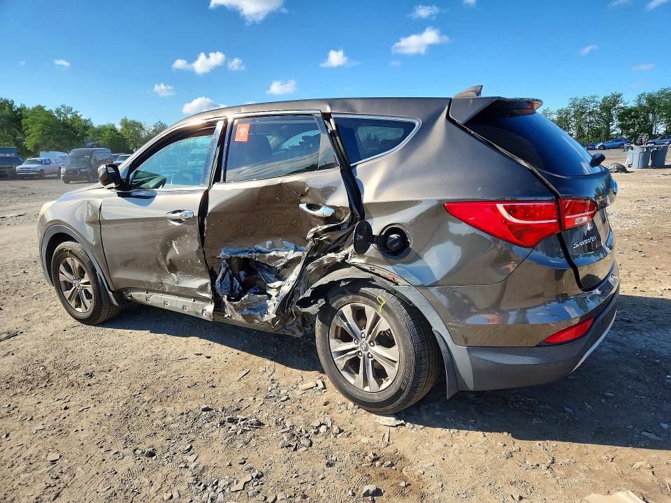 Продажа на аукционе авто 2013 Hyundai Santa Fe Sport, vin: 5XYZU3LB8DG079573, номер лота: 53722806