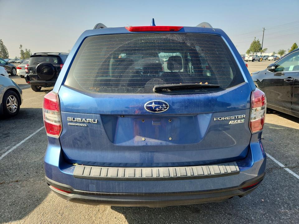 Aukcja sprzedaży 2016 Subaru Forester, vin: JF2SJABC5GH479919, numer aukcji: 53276176