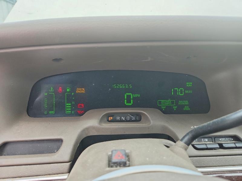 Aukcja sprzedaży 2003 Mercury Grand Marquis, vin: 2MEFM75W63X666451, numer aukcji: 55009836