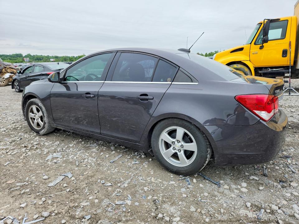 Продажа на аукционе авто 2015 Chevrolet Cruze, vin: 1G1PC5SB3F7166538, номер лота: 53709316