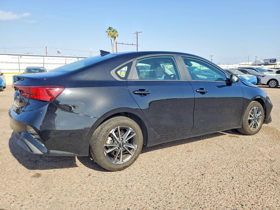 53914626 :رقم المزاد ، 3KPF24AD6RE817622 vin ، 2024 Kia Forte مزاد بيع