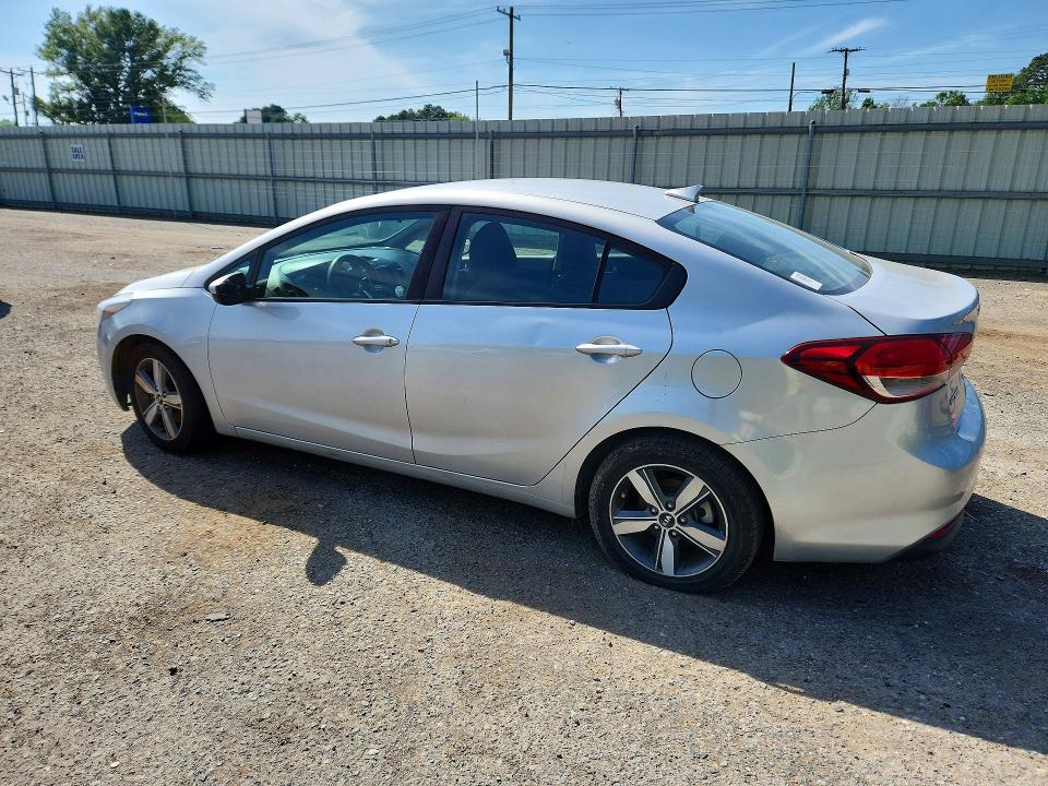 Продаж на аукціоні авто 2018 Kia Forte, vin: 3KPFL4A7XJE214538, номер лоту: 52299546