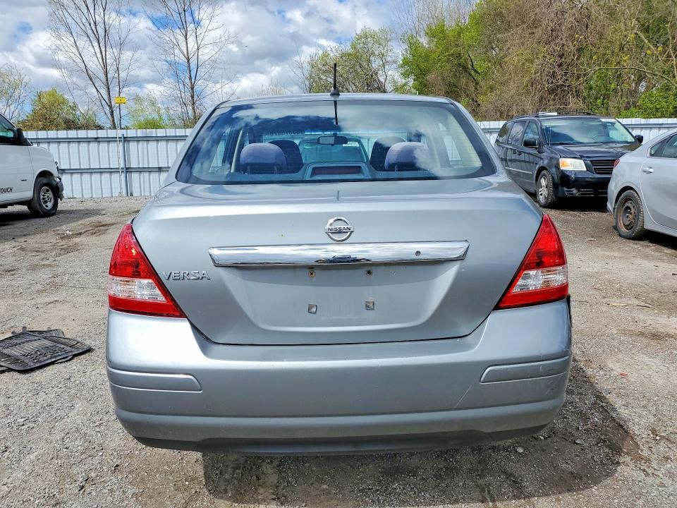 Aukcja sprzedaży 2008 Nissan Versa, vin: 3N1BC11E08L393774, numer aukcji: 53375976