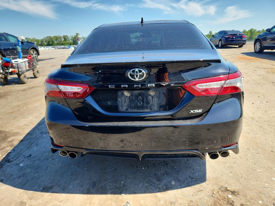 Aukcja sprzedaży 2019 Toyota Camry, vin: 4T1B61HK7KU849293, numer aukcji: 54294956