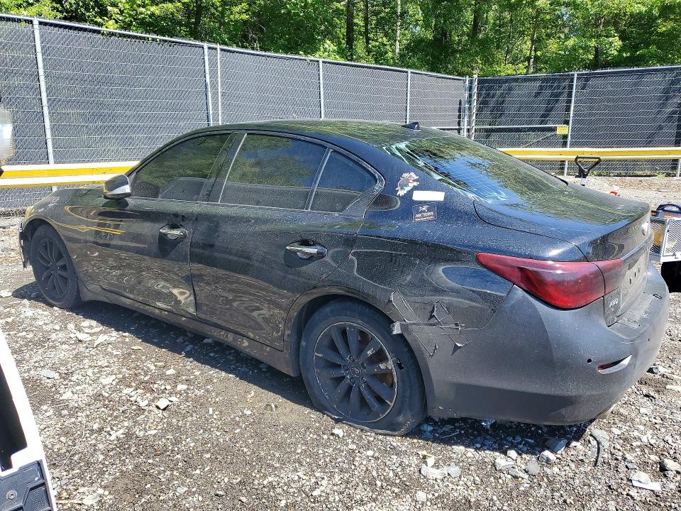 Aukcja sprzedaży 2015 Infiniti Q50, vin: JN1BV7AR2FM417124, numer aukcji: 53001746